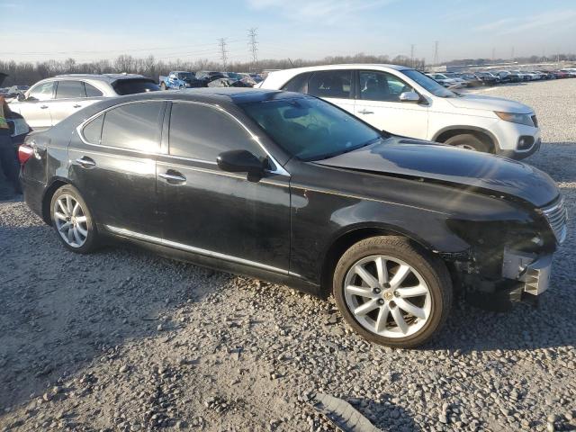 Photo 4 from auction – 2008 LEXUS LS 460 with VIN JTHBL46F285053279