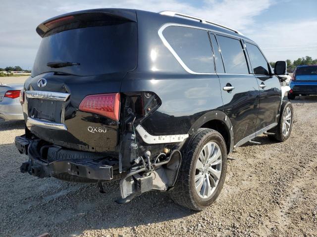 Photo 3 from auction – 2016 INFINITI QX80 with VIN JN8AZ2ND8G9801349