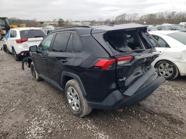 Photo 2 from auction – 2019 TOYOTA RAV4 LE with VIN 2T3H1RFV3KW020376