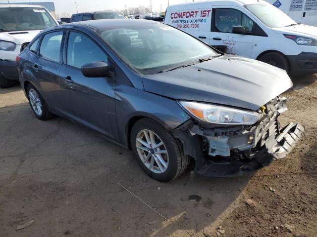 Photo 4 from auction – 2018 FORD FOCUS SE with VIN 1FADP3FE1JL321181