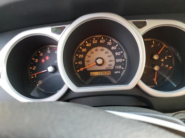Photo 9 from auction – 2005 TOYOTA 4RUNNER with VIN JTEBU14R350063706