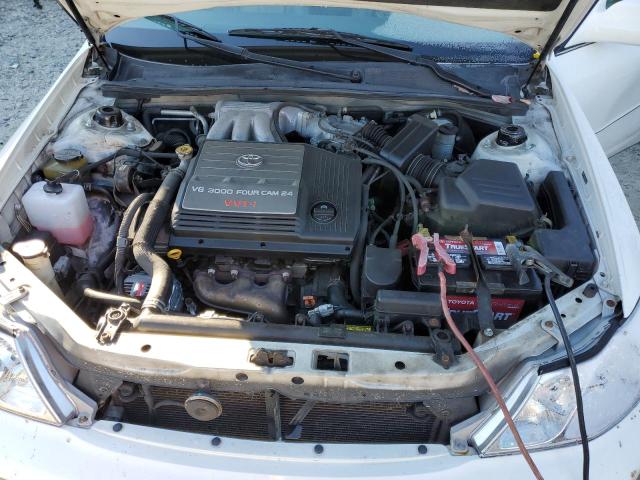 Photo 11 from auction – 2004 TOYOTA AVALON XL with VIN 4T1BF28B24U390795