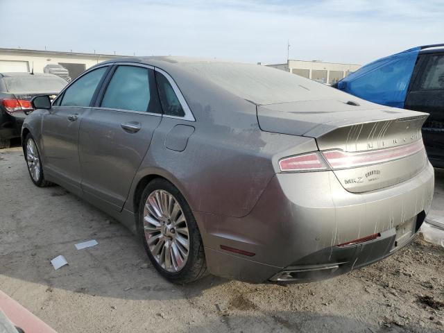 Photo 2 from auction – 2015 LINCOLN MKZ with VIN 3LN6L2G97FR619653