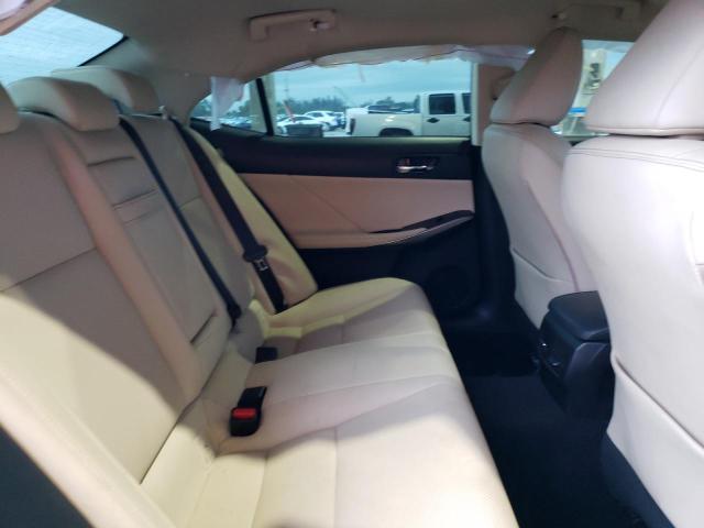 Photo 10 from auction – 2016 LEXUS IS 200T with VIN JTHBA1D20G5020137