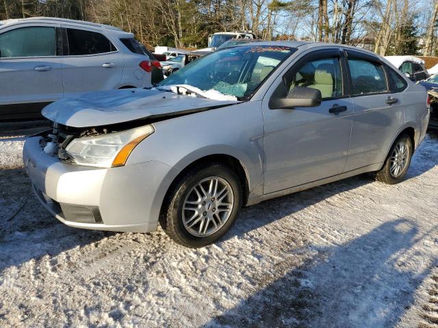 FORD FOCUS SE 2009 with VIN 1FAHP35N59W179835 - Photo from auction