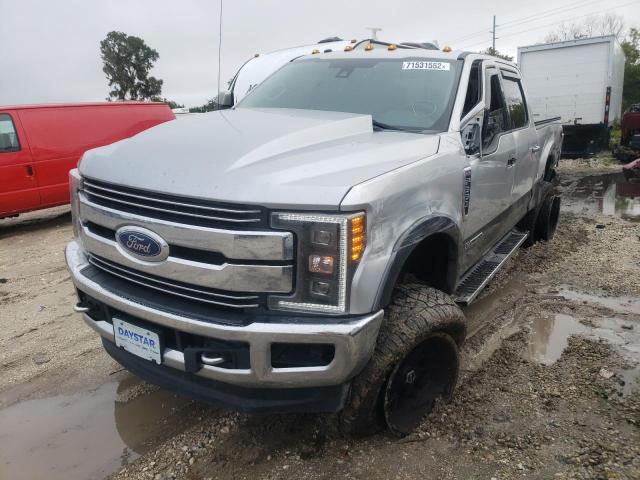 FORD F350 SUPER 2017 with VIN 1FT8W3BT6HEE38353 - Photo from auction