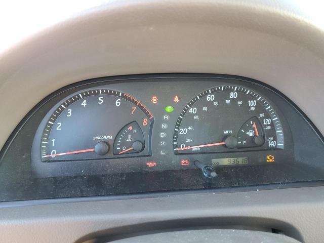 Photo 9 from auction – 2003 TOYOTA CAMRY LE with VIN JTDBF30K530099820