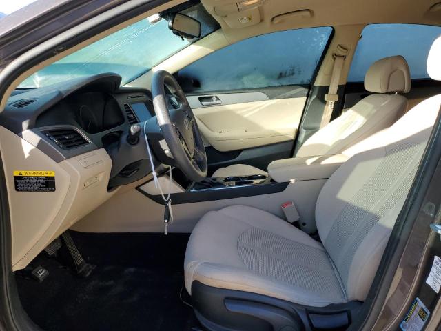 Photo 7 from auction – 2016 HYUNDAI SONATA SE with VIN 5NPE24AF9GH368720
