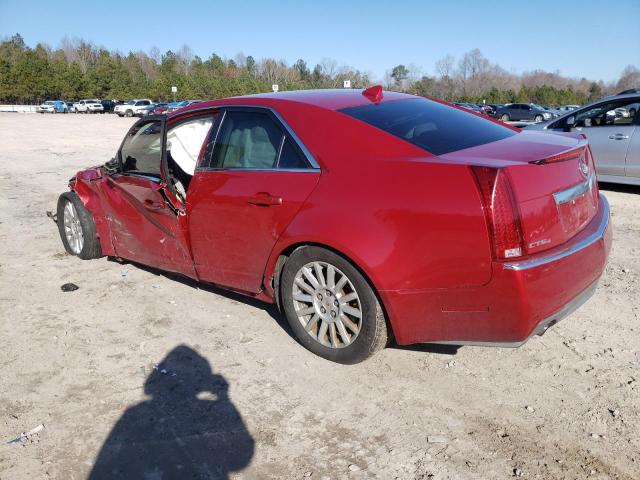Photo 2 from auction – 2011 CADILLAC CTS with VIN 1G6DC5EY9B0137562