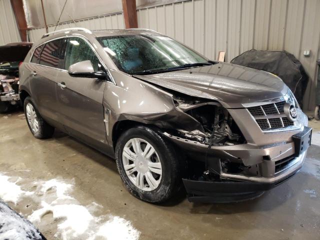 Photo 4 from auction – 2012 CADILLAC SRX LUXURY with VIN 3GYFNAE3XCS524459