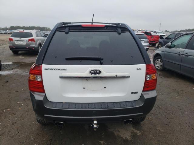 Photo 6 from auction – 2008 KIA SPORTAGE E with VIN KNDJF723187455428