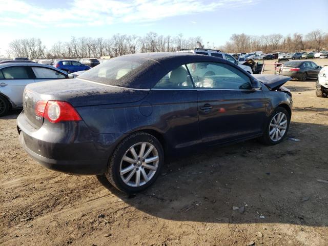 Photo 3 from auction – 2007 VOLKSWAGEN EOS 2.0T L with VIN WVWFA71F97V024491