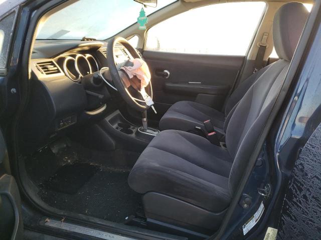 Photo 7 from auction – 2007 NISSAN VERSA S with VIN 3N1BC11E37L448961