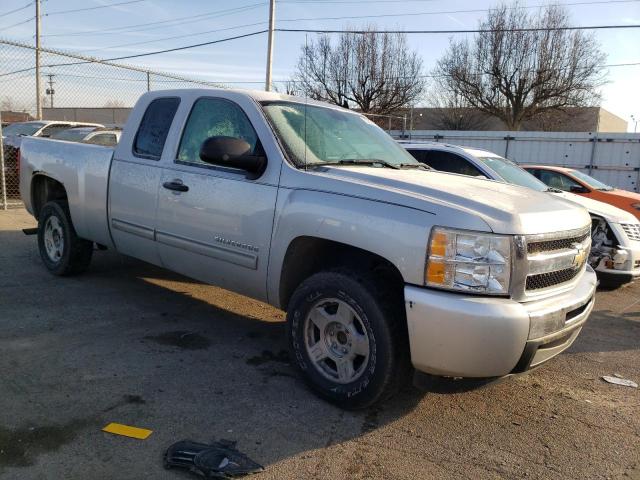 Photo 4 from auction – 2010 CHEVROLET SILVERADO with VIN 1GCSCSE06AZ123139