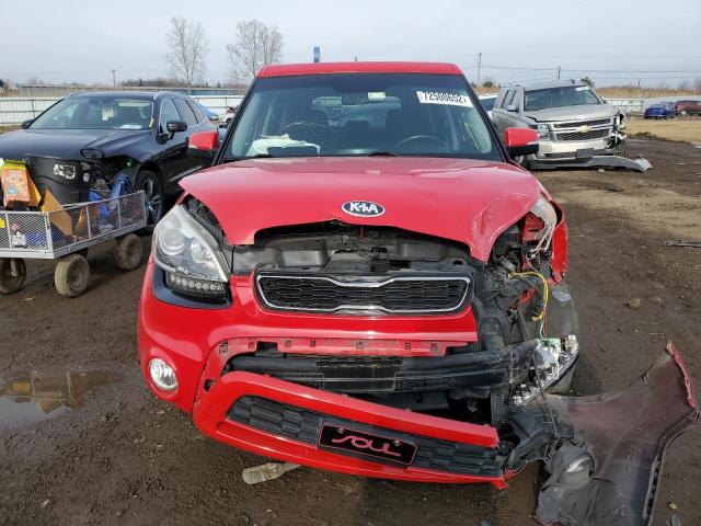 صورة رقم 5 من المزاد - 2013 KIA SOUL + مع VIN KNDJT2A62D7638872