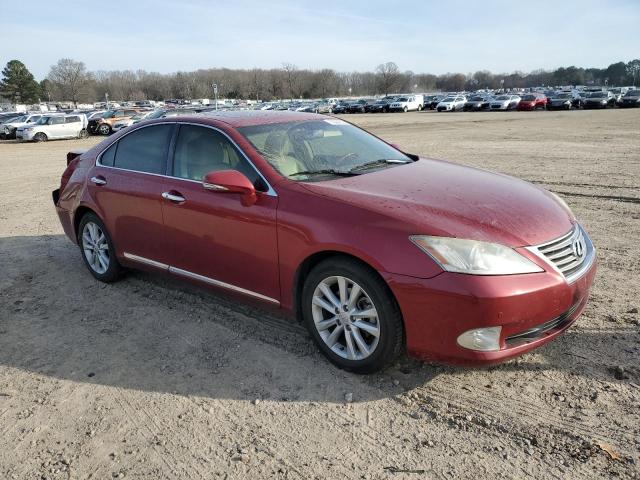 Photo 4 from auction – 2012 LEXUS ES 350 with VIN JTHBK1EG2C2477048