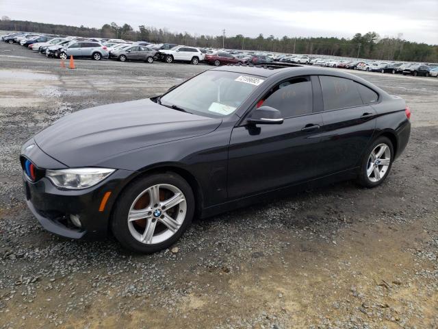 BMW 428 XI GRA 2015 with VIN WBA4A7C50FD415154 - Photo from auction