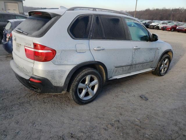 Photo 3 from auction – 2007 BMW X5 3.0I with VIN 5UXFE43587LY82455