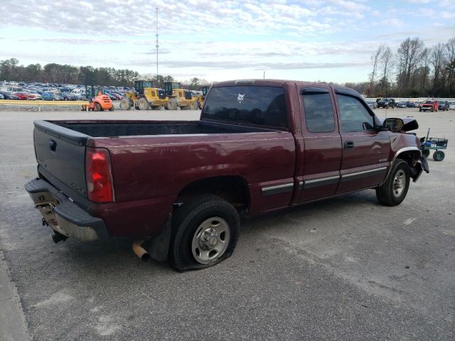 Photo 3 from auction – 2000 CHEVROLET SILVERADO with VIN 1GCFC29T8YE289718