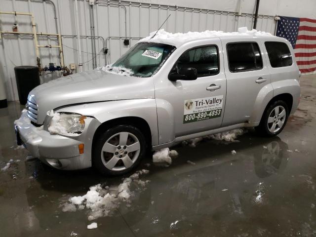 CHEVROLET HHR LS 2011 with VIN 3GNBAAFW5BS561157 - Photo from auction