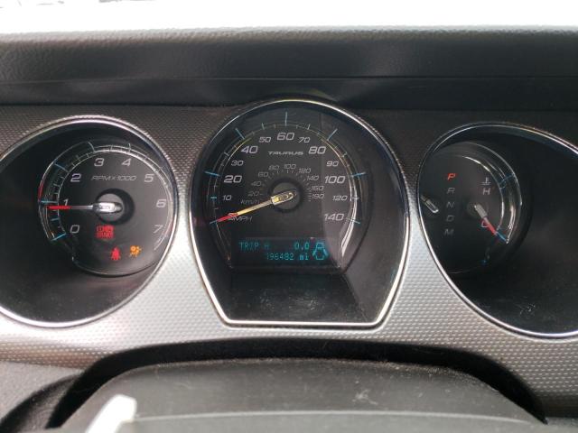 Photo 9 from auction – 2012 FORD TAURUS SEL with VIN 1FAHP2EW9CG139830