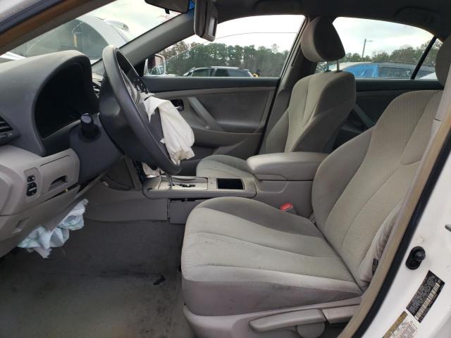 Photo 7 from auction – 2007 TOYOTA CAMRY CE with VIN 4T1BE46K67U543717