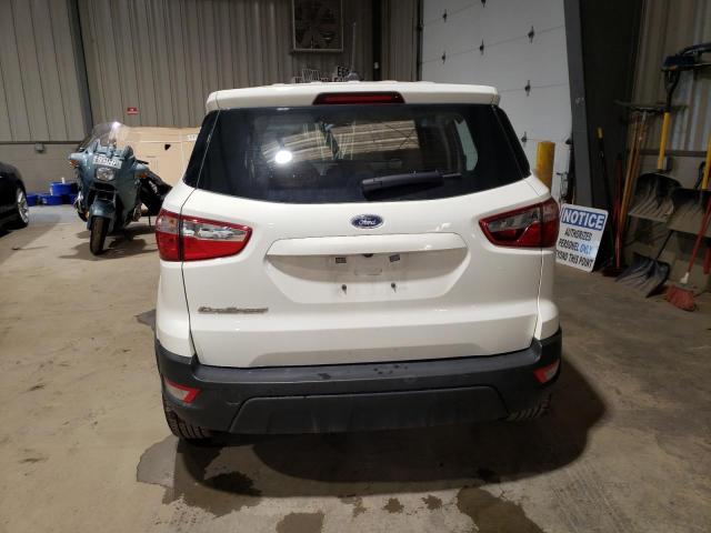 Photo 6 from auction – 2021 FORD ECOSPORT S with VIN MAJ3S2FE1MC418471
