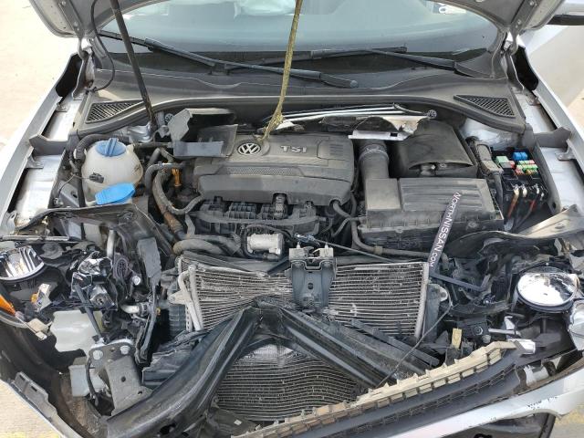 Photo 11 from auction – 2015 VOLKSWAGEN PASSAT S with VIN 1VWAS7A32FC063279