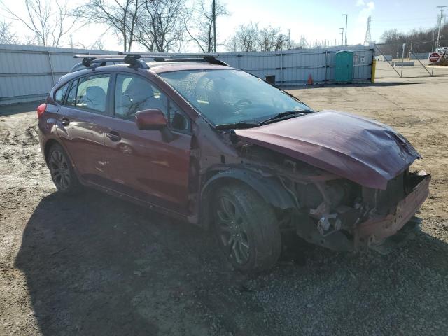 Photo 4 from auction – 2012 SUBARU IMPREZA SP with VIN JF1GPAU69CH243641