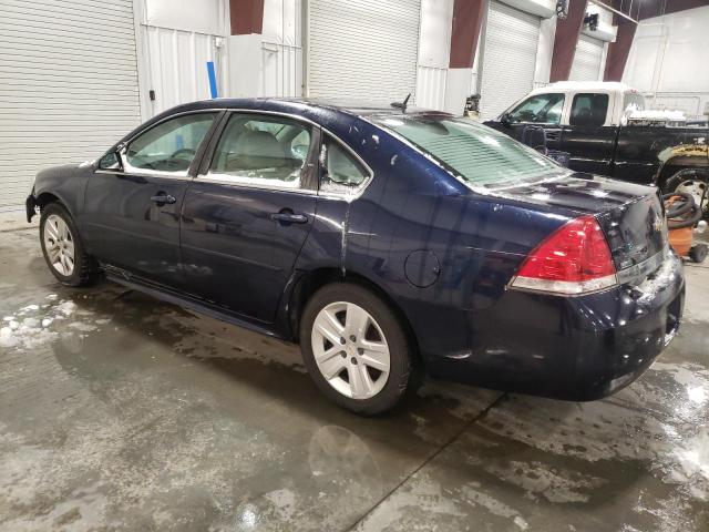 Photo 2 from auction – 2011 CHEVROLET IMPALA LS with VIN 2G1WA5EK2B1184422