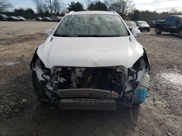 Photo 5 from auction – 2017 BUICK ENVISION P with VIN LRBFXESX2HD031430