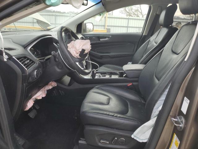 Photo 7 from auction – 2019 FORD EDGE TITAN with VIN 2FMPK3K93KBC02155