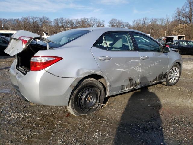 Photo 3 from auction – 2015 TOYOTA COROLLA L with VIN 2T1BURHE8FC283361