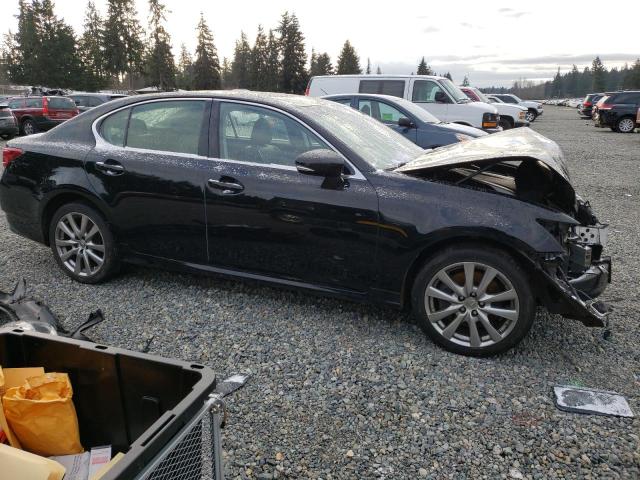 Photo 4 from auction – 2013 LEXUS GS 350 with VIN JTHCE1BL3D5000559