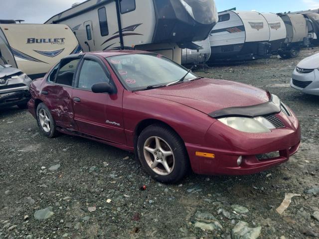 Zdjęcie 4 z aukcji – 2005 PONTIAC SUNFIRE SL z VIN 3G2JB52F35S215437