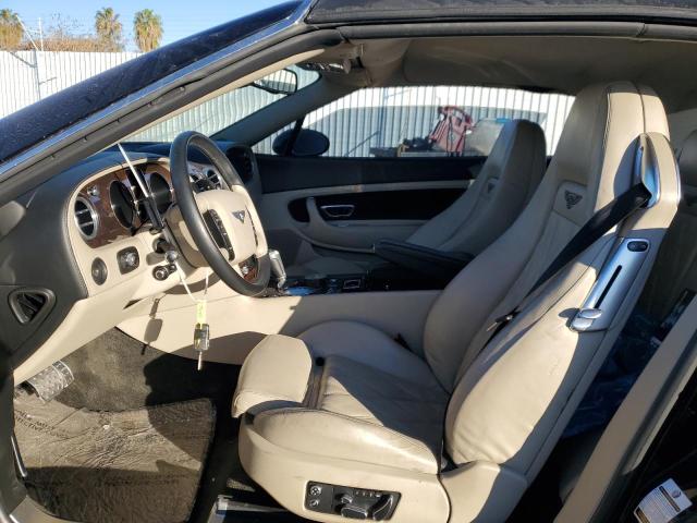 Photo 7 from auction – 2008 BENTLEY CONTINENTA with VIN SCBDR33W68C052335