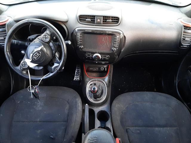 Photo 8 from auction – 2015 KIA SOUL + with VIN KNDJP3A50F7776740