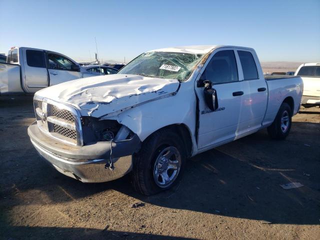DODGE RAM 1500 2011 with VIN 1D7RB1GP5BS512117 - Photo from auction