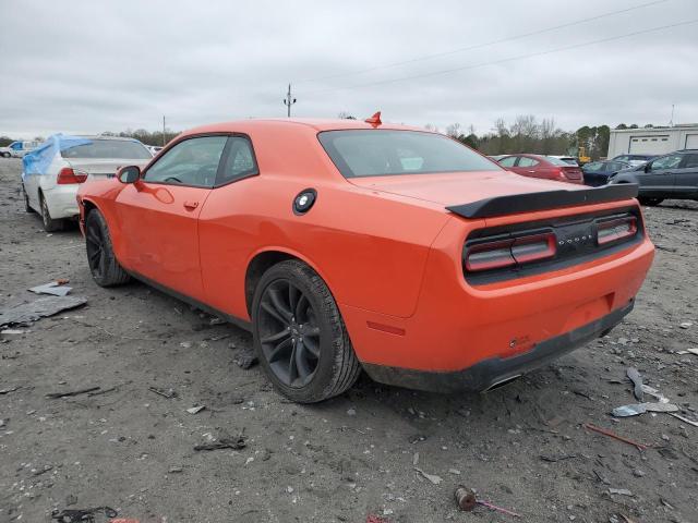 Photo 2 from auction – 2018 DODGE CHALLENGER with VIN 2C3CDZAG7JH172321