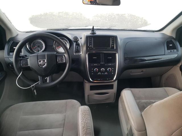 Photo 8 from auction – 2017 DODGE GRAND CARA with VIN 2C7WDGBG3HR853479