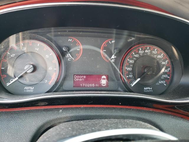 Photo 9 from auction – 2016 DODGE DART SXT with VIN 1C3CDFBB4GD608078
