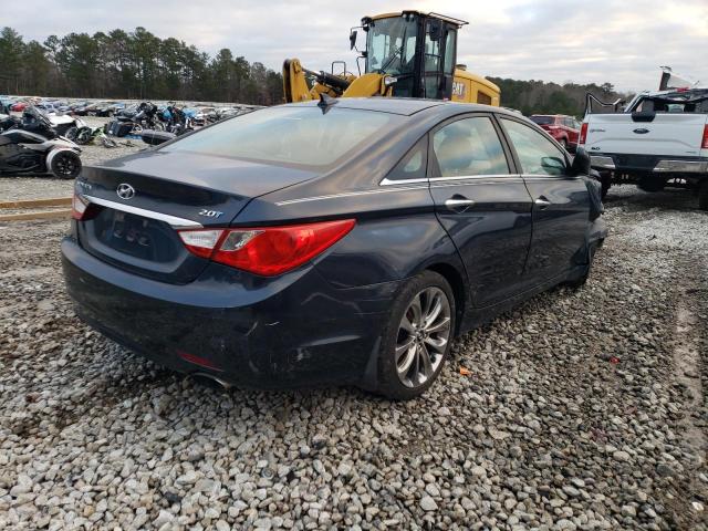 Photo 3 from auction – 2013 HYUNDAI SONATA SE with VIN 5NPEC4AB1DH524481