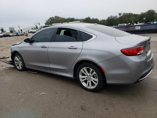 Photo 2 from auction – 2015 CHRYSLER 200 LIMITE with VIN 1C3CCCABXFN744789