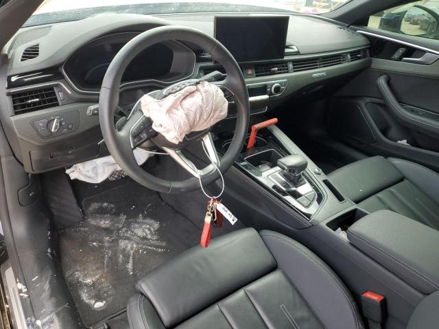 Photo 8 from auction – 2021 AUDI A5 PREMIUM with VIN WAUTAAF54MA057723