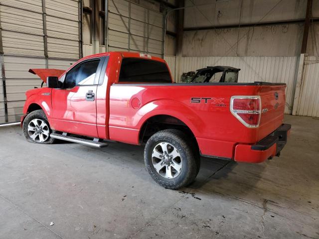 Photo 2 from auction – 2011 FORD F150 with VIN 1FTMF1EF0BFA11390