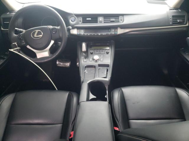 Photo 8 from auction – 2015 LEXUS CT 200 with VIN JTHKD5BH9F2218074