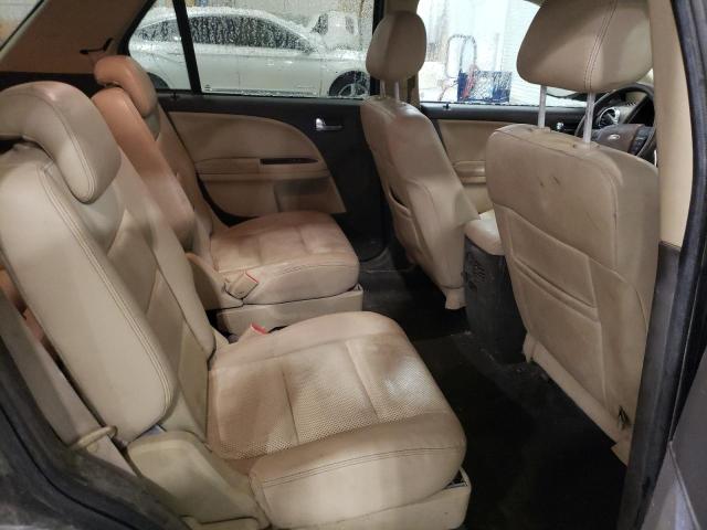 Photo 11 from auction – 2008 FORD TAURUS X E with VIN 1FMDK08W88GA31385