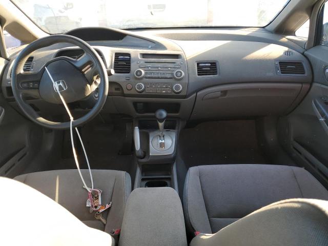 Photo 8 from auction – 2008 HONDA CIVIC LX with VIN 2HGFA16508H510096