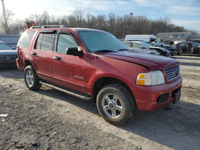 Photo 4 from auction – 2004 FORD EXPLORER X with VIN 1FMZU73K94UA17858