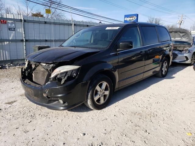 DODGE GRAND CARA 2011 with VIN 2D4RN5DG2BR660565 - Photo from auction